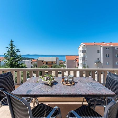 Apartment Sole Mio -Sea View Makarska Kültér fotó