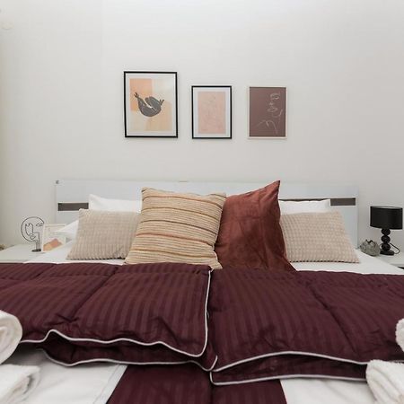 Apartment Sole Mio -Sea View Makarska Kültér fotó