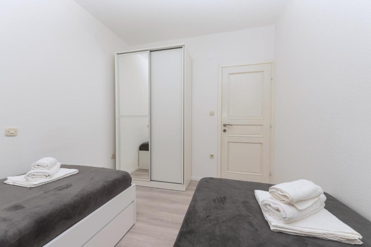 Apartment Sole Mio -Sea View Makarska Kültér fotó