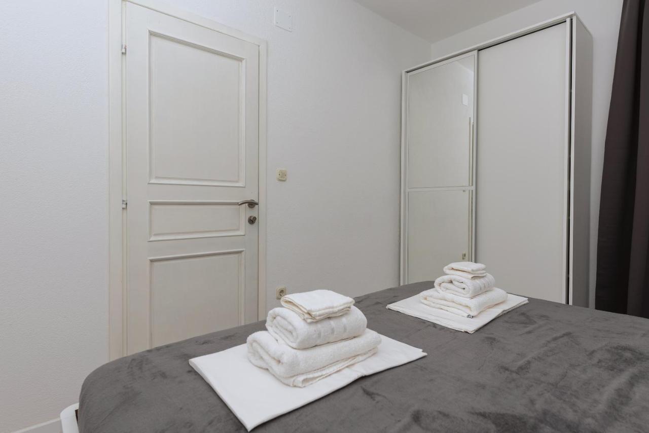 Apartment Sole Mio -Sea View Makarska Kültér fotó